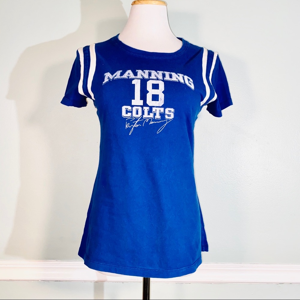 Peyton Manning T-Shirt 🏈🏈18